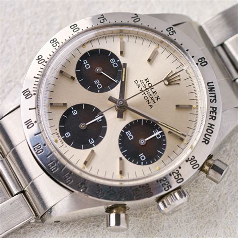 rolex daytona compax brown